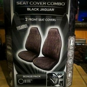 Seat covers